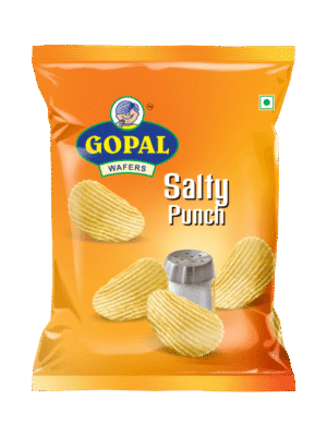 SALTY PUNCH