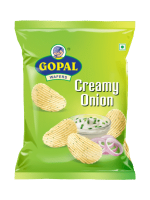 CREAMY ONION