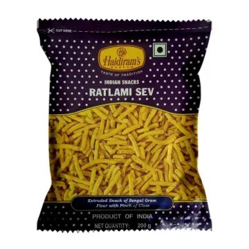 Ratlami Sev (200 gms)