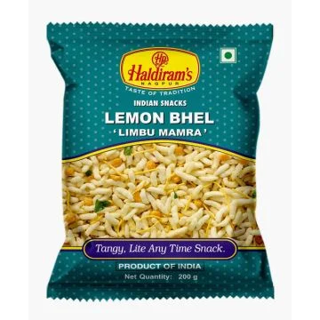 Lemon Bhel (200 gms)